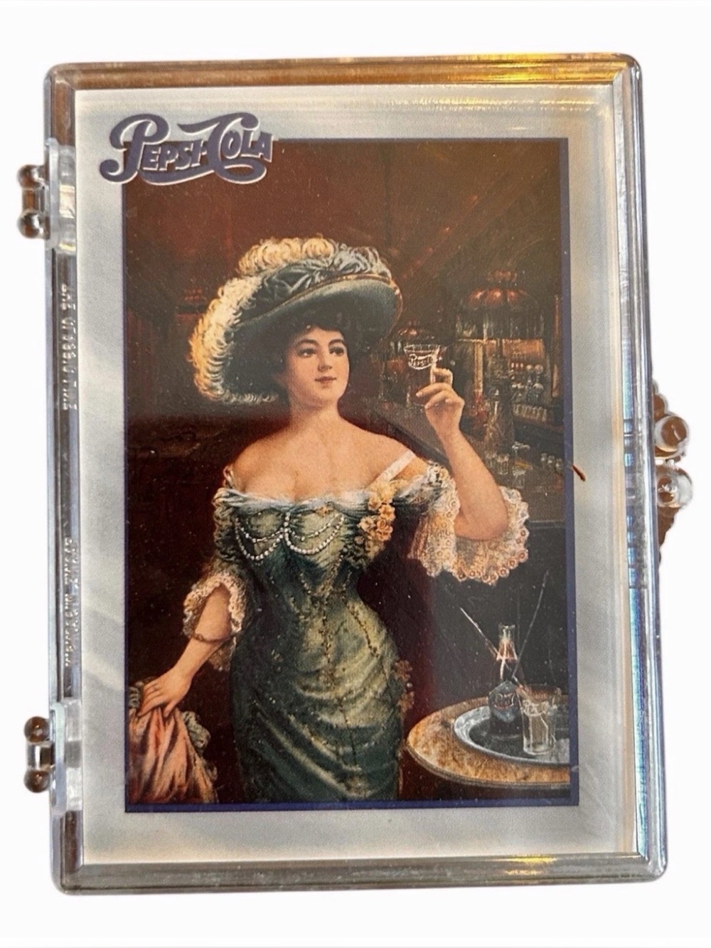 Dart - Pepsi-Cola Collector's Series 1 Card Set - 1994